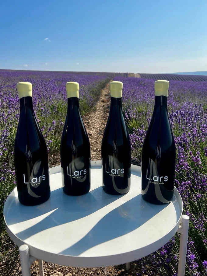 Классические вина из винограда